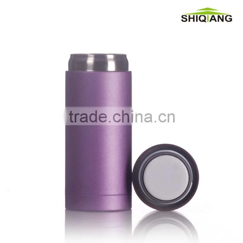 200ml double wall stainless steel vacuum thermo mug