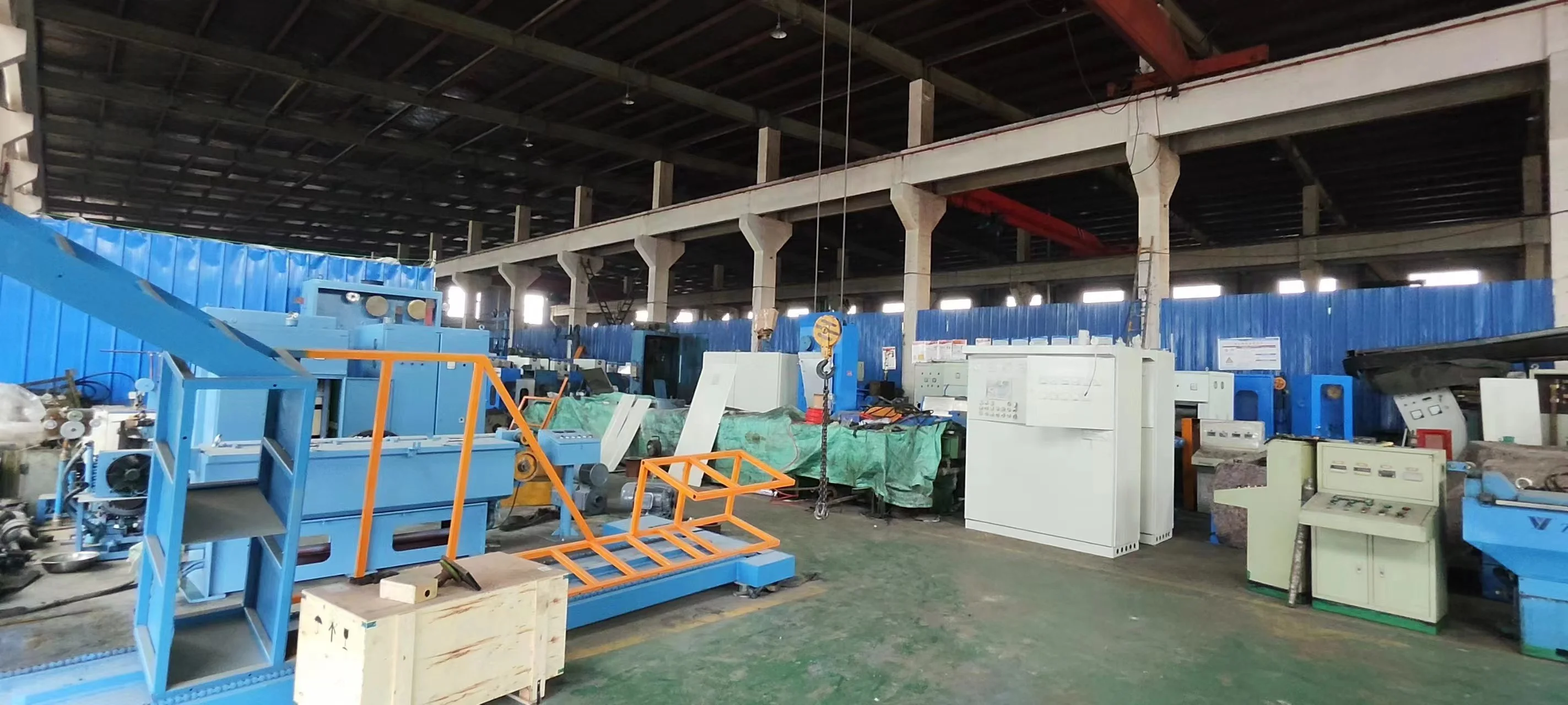 Zhangjiagang City Tangqiao Town Rui Heng Yuan Machinery Factory company overview - view 4