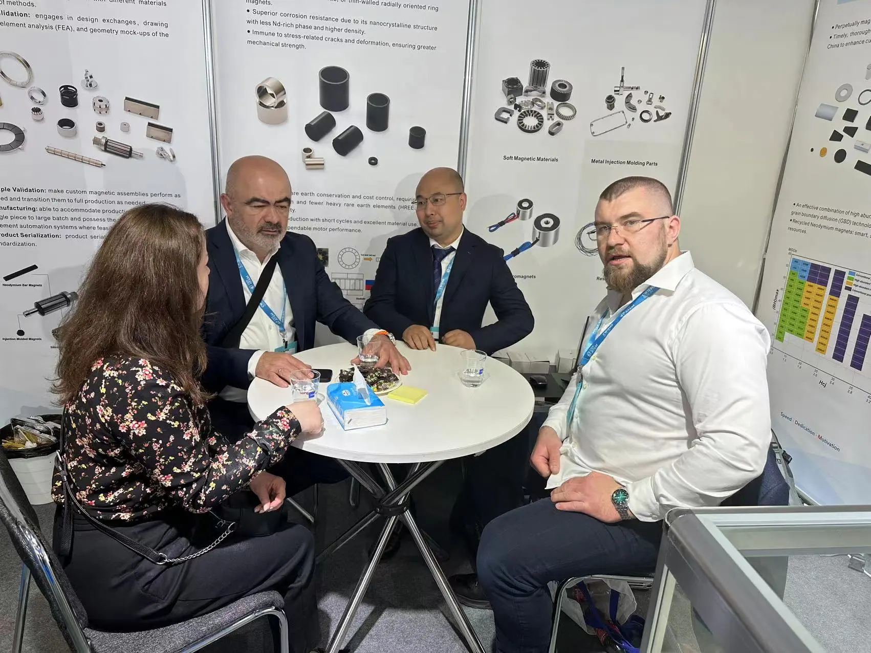 SDM Magnetics Co., Ltd. company overview - view 4