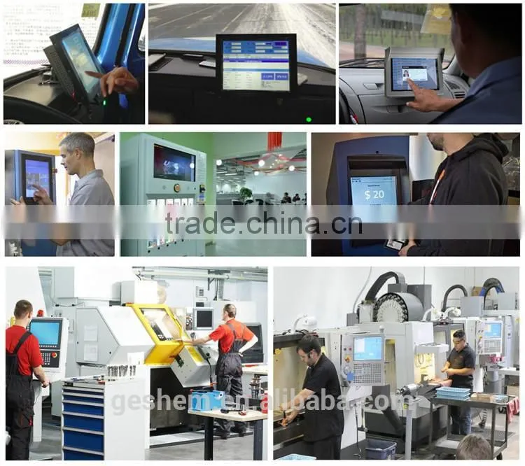 made in Taiwan Getac Z710 full rugged tablet pc with ATEX