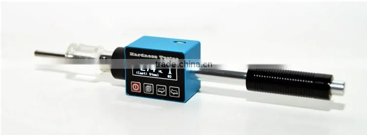 pencil hardness tester 170~960 HLD for the metal detector