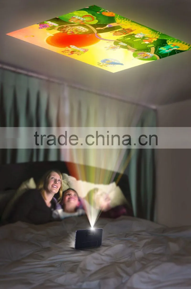 3 in 1 Muti-function Tablet PC with A Projector