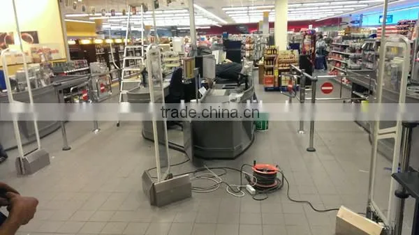 Online shopping eas electronic am jammer detector for retail store