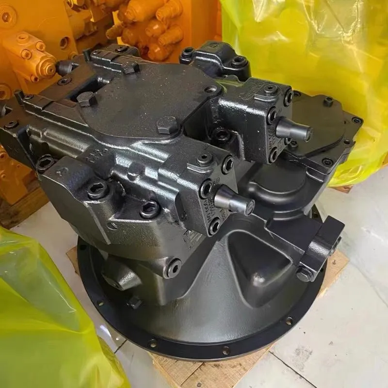 SBZSZ Hydraulic Pump A8VO Series A8VO55 A8VO80 A8VO107 A8VO140 A8VO200 Hydraulic Piston Pump A8VO140LA1KS/63R1+A10VO71DFR/31R