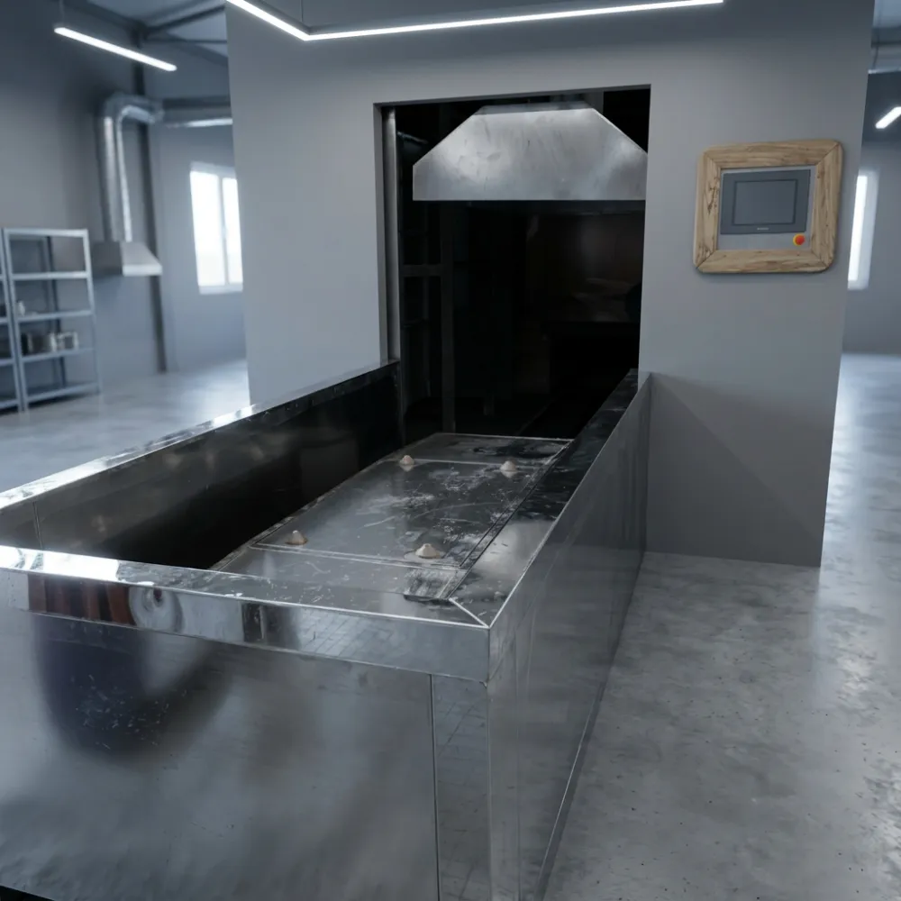 Cremation Equipment for Municipal Crematoriums: High-Volume Solutions for Urban Population Centers