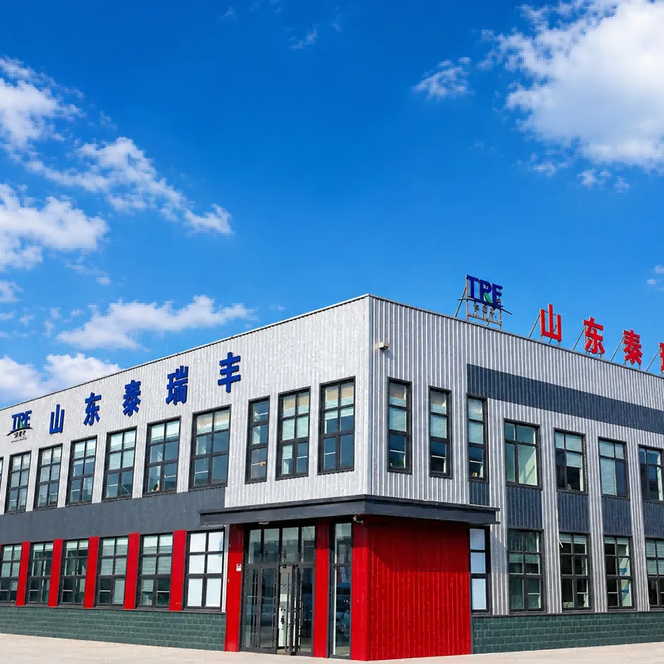 Shandong Terrific New Material Co., Ltd company overview - view 1