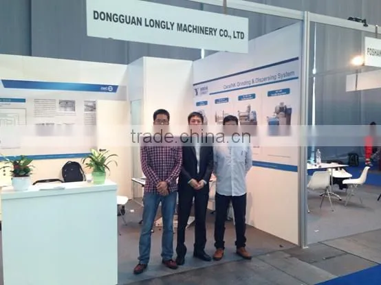 High efficiency nano grinding sand mill NT-V6L --horizontal bead mill