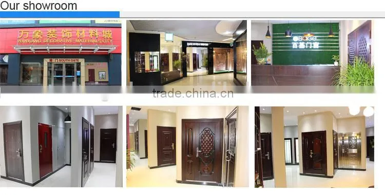 BG-SW9301-2 wooden mdf doors/modern bedroom door/interior wooden door