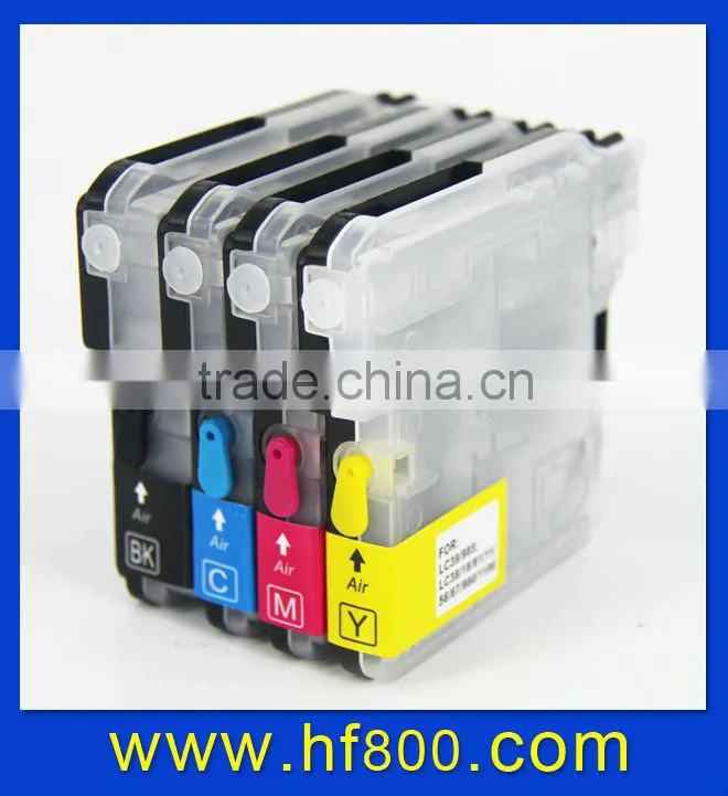 Refill Ink Cartridge LC61/LC16/LC38/LC980/ LC11/LC67/LC65/LC1100