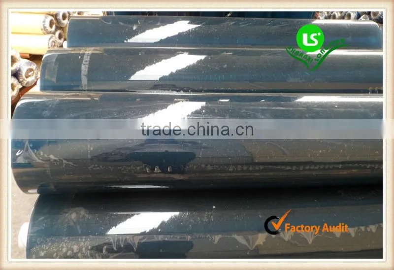 Transparent normal clear PVC packaging film/bags