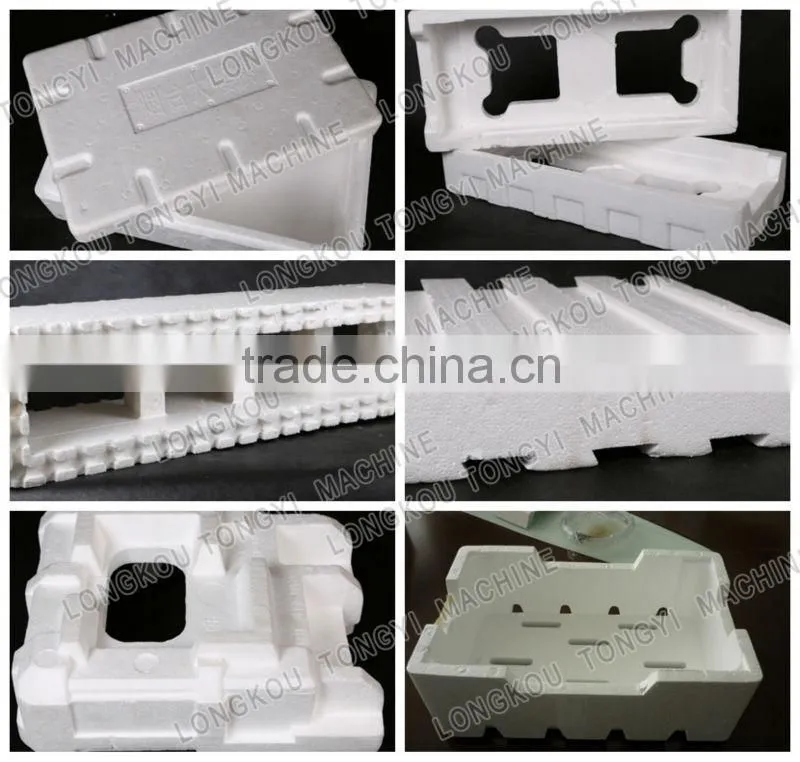 CE&ISO STANDRAD EPS fish box making machine