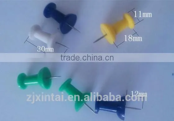 Popular Big Size Drawing Pins for Stationery and Decorative Use