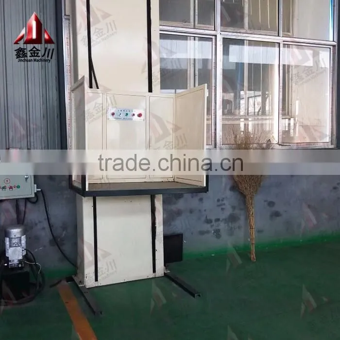 350kg 1.5m,2m,2.5m,3m,3.5m,4m,4.5m,5m hydraulic disabled electric wheelchair lift/wheelchair disabled elevator