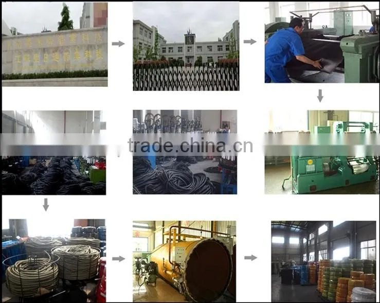 Hot Sale Hydraulic Rubber Hose SAE 100R1