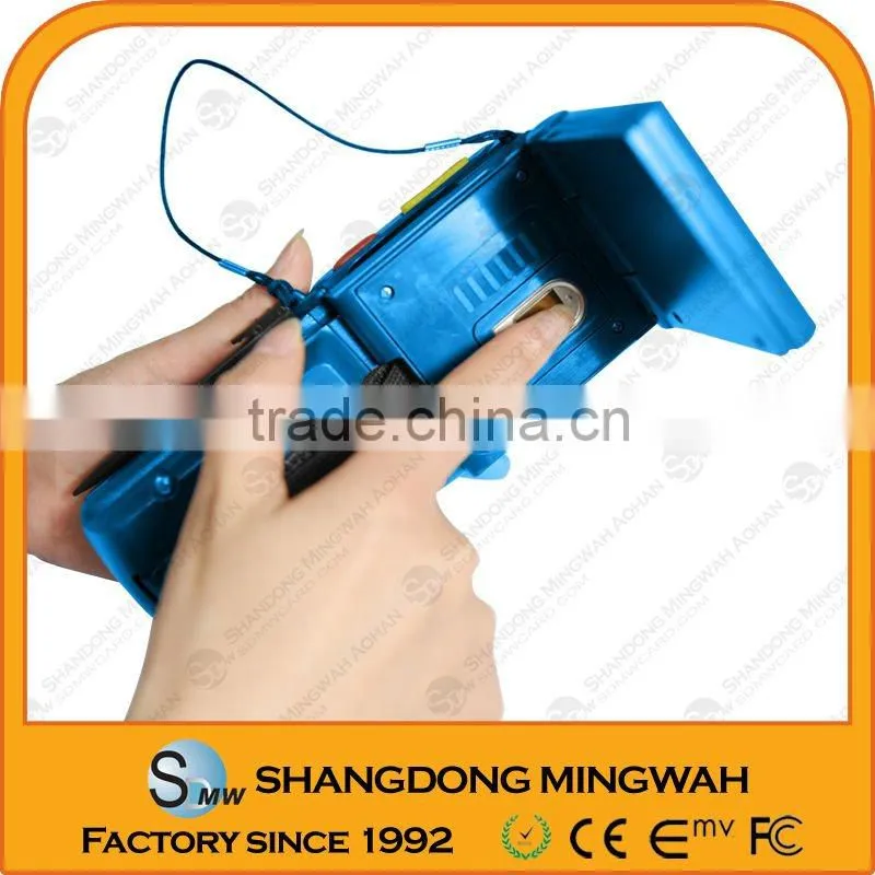 WinCE,UHF portable terminal ISO16000 6C/6B