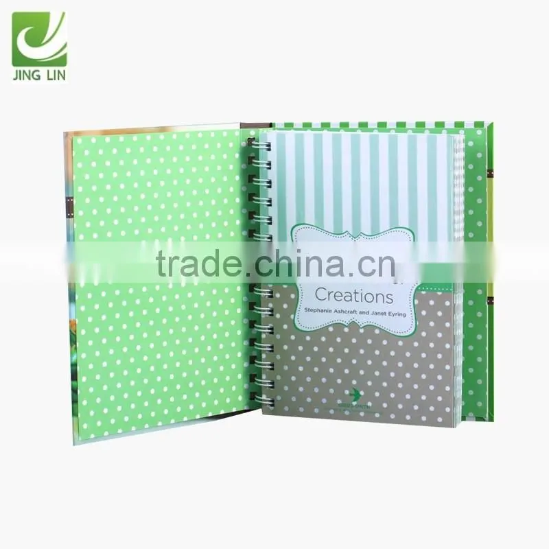 Best seller custom disc bound book