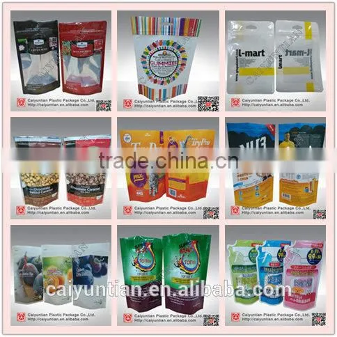FDA plastic aluminium foil roll film