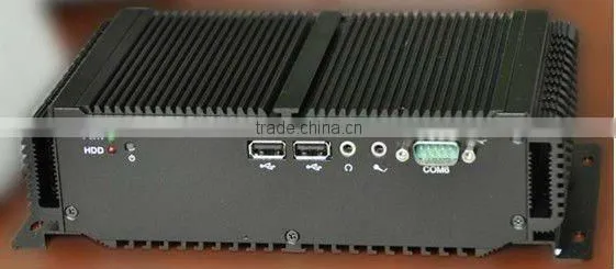 Dual core embedded mini IPC with onboard Atom D525 CPU