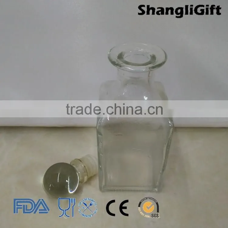150ml Reed Diffuser Glass Bottle For Fragrance,Perfume,Aroma,Air Freshner