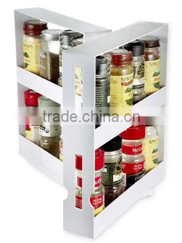 Plastic Swivel Store, Store More Twist Shelf,Store Shelf