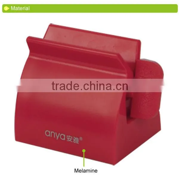 D645 ABS toothpaste squeezer/plastic toothpaste tube squeezer/toothpast dispenser