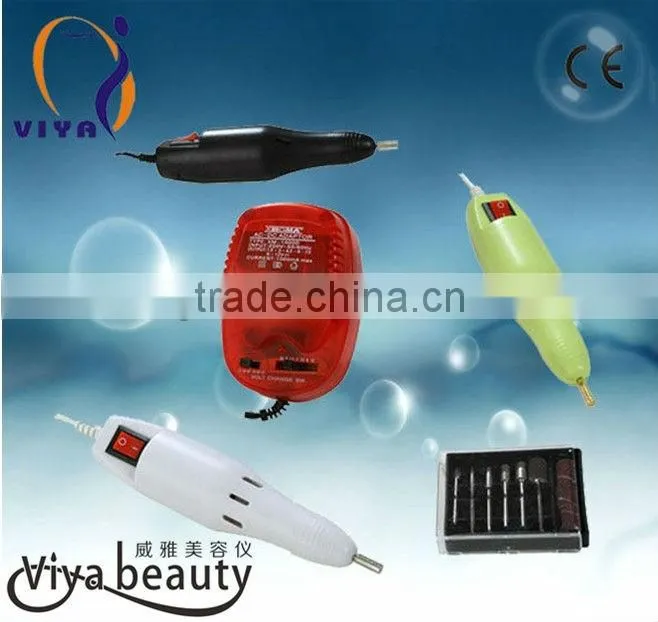 Professional nail drill nail care tools and equipment