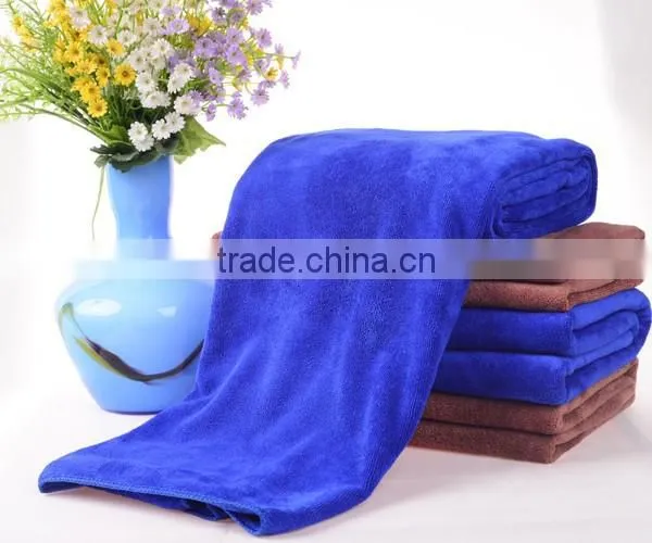 Microfiber cloth car washing