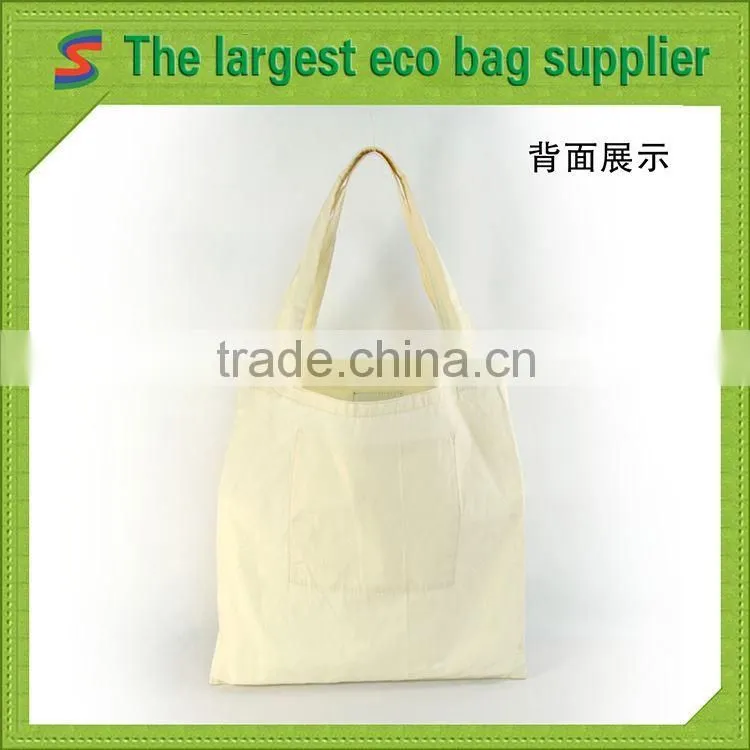 heavy canvas tote bag cotton net bag