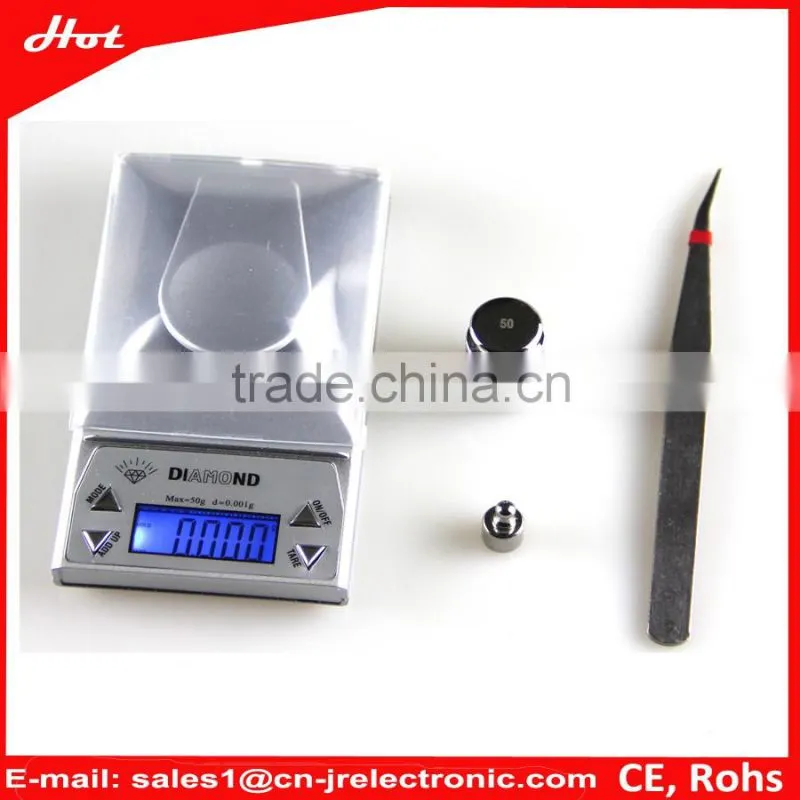 Digital platform scale 50gx0.001g(JS-06)