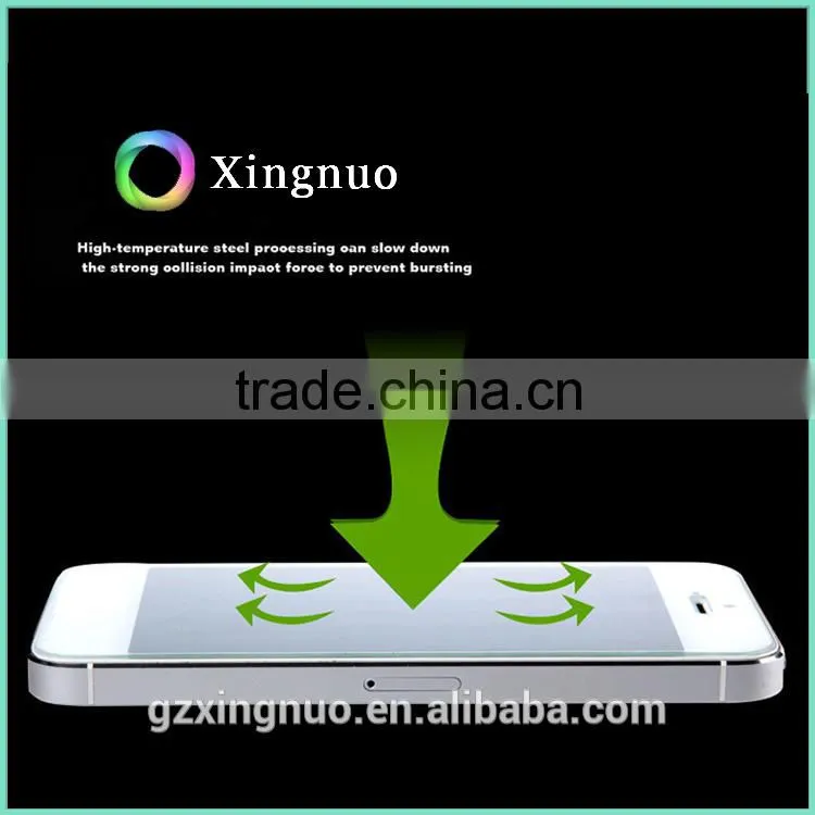 Tempered glass screen protector for iphone 4