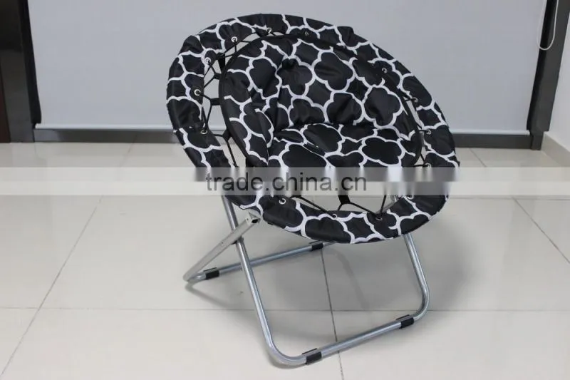 cheap moon chair folding beach chair camping moon chair