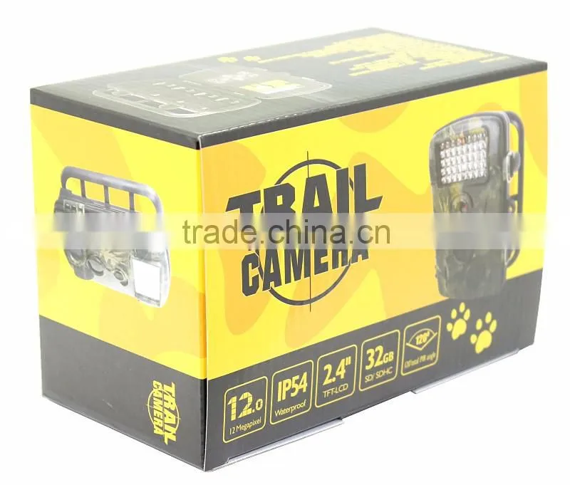 1080P Full HD Wild Hunting Trail Camera