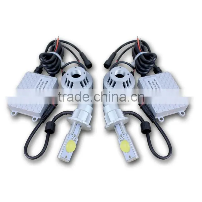 LSK price hi lo beam crees led headlight high quality waterproof ip65 12v d2 led headlight
