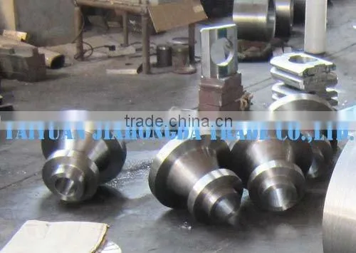 Stem housing forging
