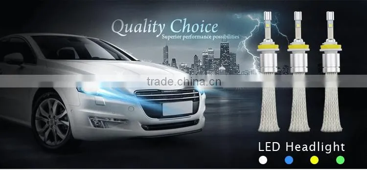 Toyota Corolla Led Headlight Bulb H11 China Auto Vaz