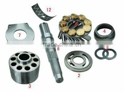 Rexroth A4VSO hydraulic pump parts