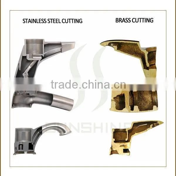 FT-A-24 Artistic Stainless Steel Basin faucet