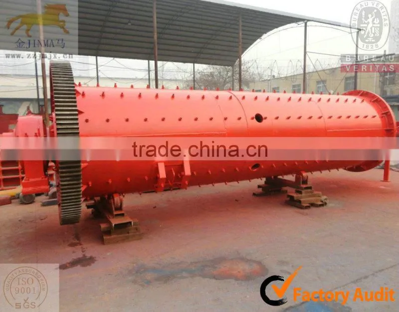 Energy Saving Gold Mining Ball Mill Machine For Sale