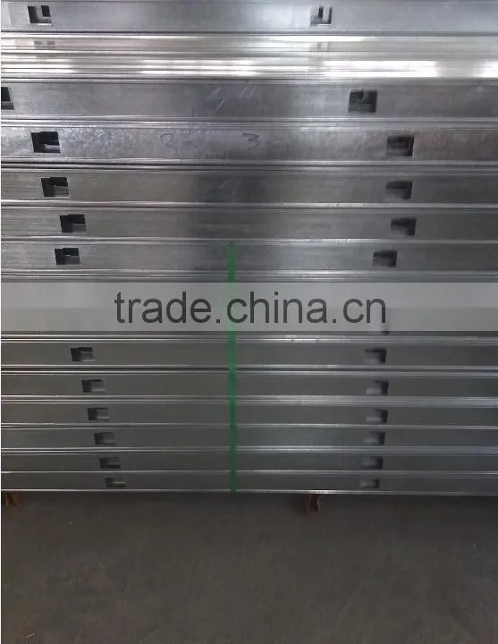 partition wall profile c stud /steel channel