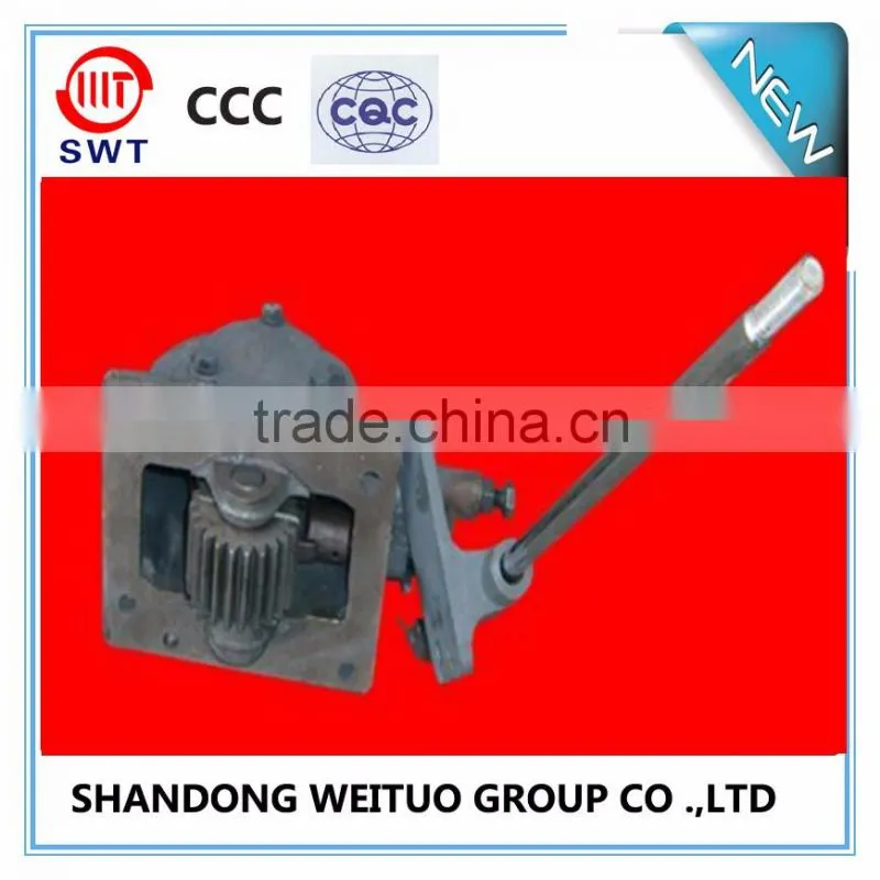 casting tractor gear with heat treatment