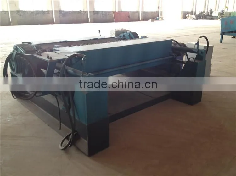 2600mm veneer peeling machine spindleless peeling machine wood peeling machine 29.7kw