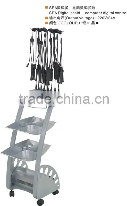 Guangzhou supplier digital perforession hair perming machine digital ceramic hair curler hair digital perm machine