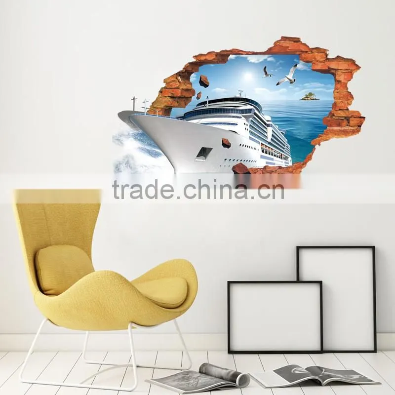The creative fluorescent little stars luminous wall posts/children room fluorescent bedroom adornment wall stickers