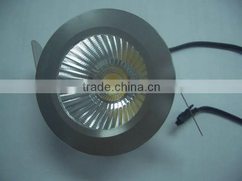 Led commercial down light