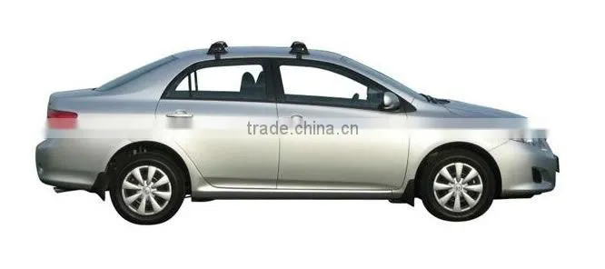 roof luggage rack crossbar for toyota corolla