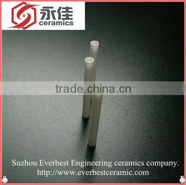 High Purity Alumina ceramic tube/ceramic cylinder
