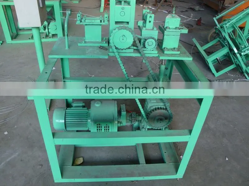 Razor Barbed Wire Machine