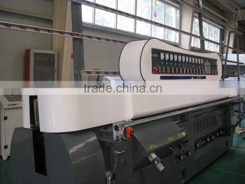 Professional Manufacturer Supply Glass Miter Edging Machine With Best Price