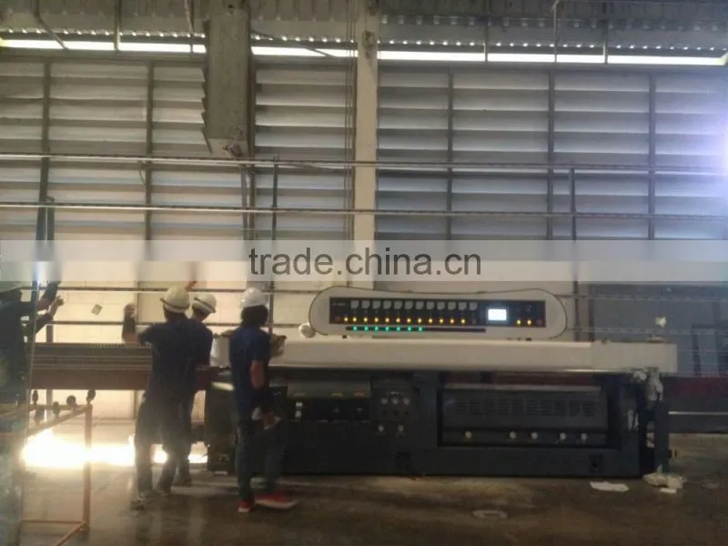 Professional Manufacturer Supply Glass Miter Edging Machine With Best Price