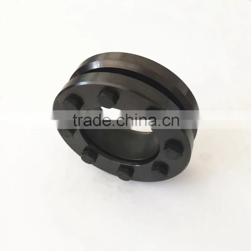 Shaft Locking Assemblies with central lock nut / Shrink Discs